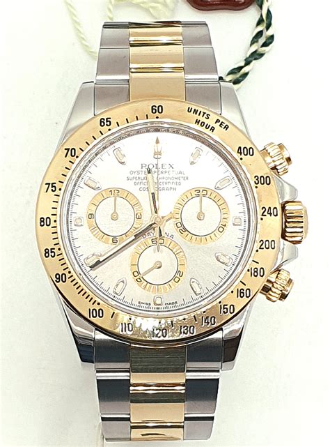 rolex daytona stahl verkaufen